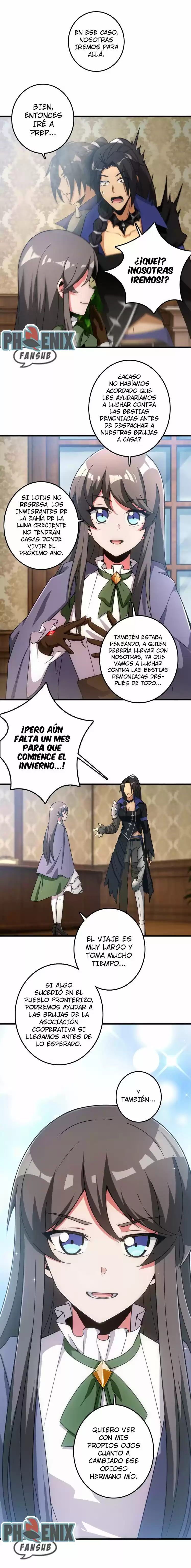 Liberen a esa bruja capítulo 198, página 10