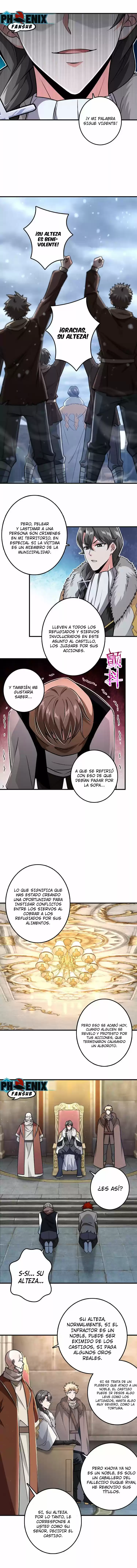 Liberen a esa bruja capítulo 199, página 5