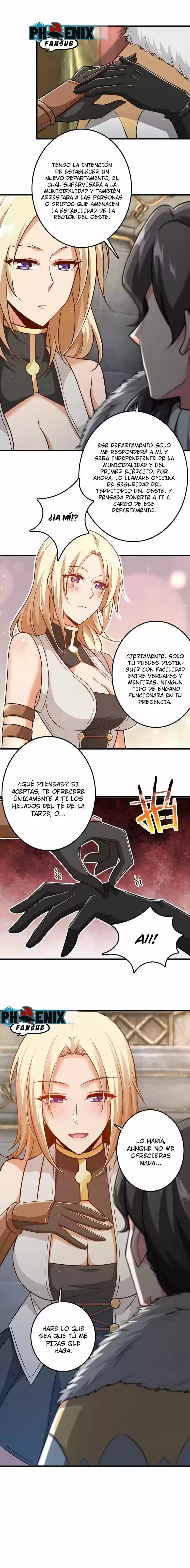 Liberen a esa bruja capítulo 199, página 8