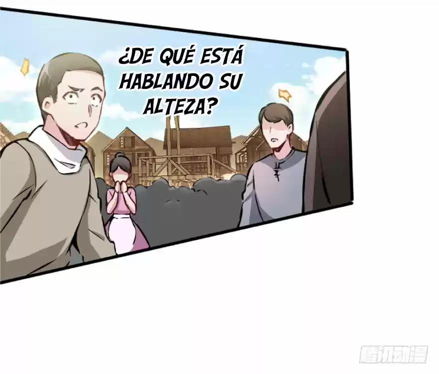 Liberen a esa bruja capítulo 2, página 21