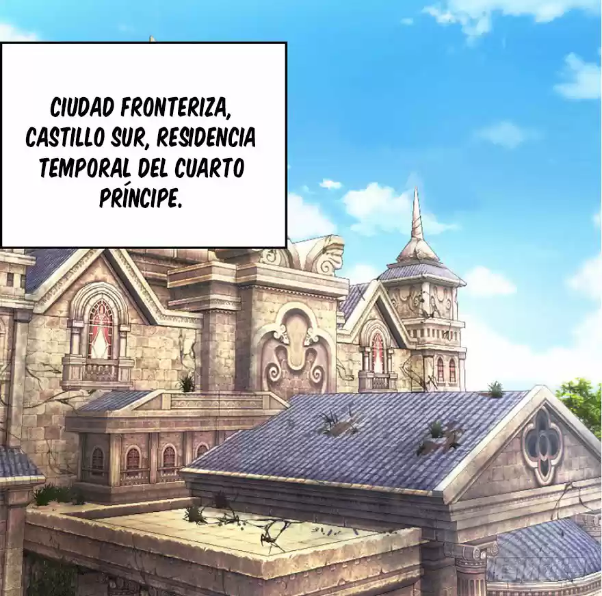 Liberen a esa bruja capítulo 2, página 42