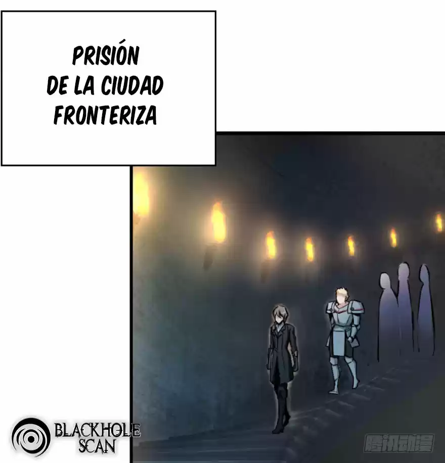 Liberen a esa bruja capítulo 2, página 67