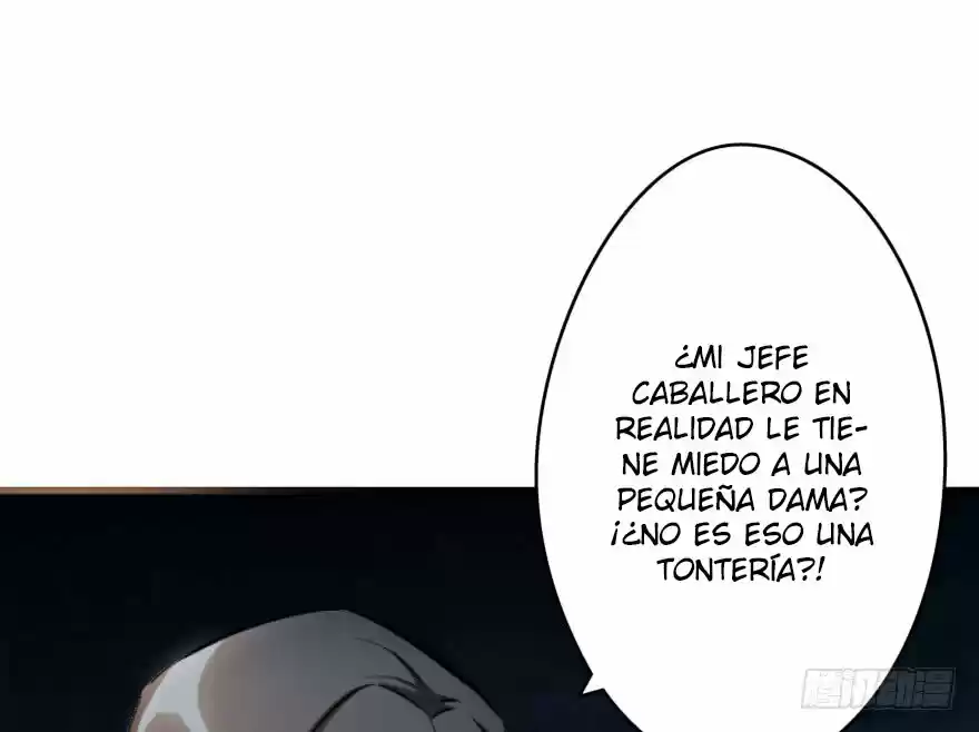 Liberen a esa bruja capítulo 2, página 71