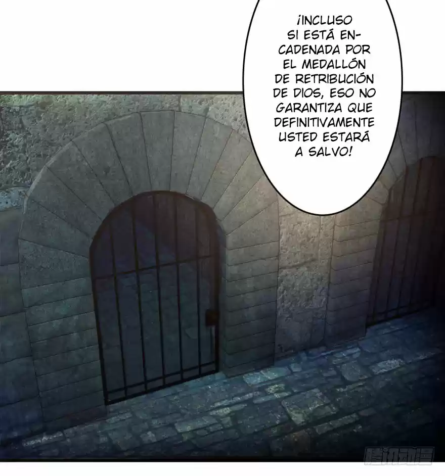 Liberen a esa bruja capítulo 2, página 72