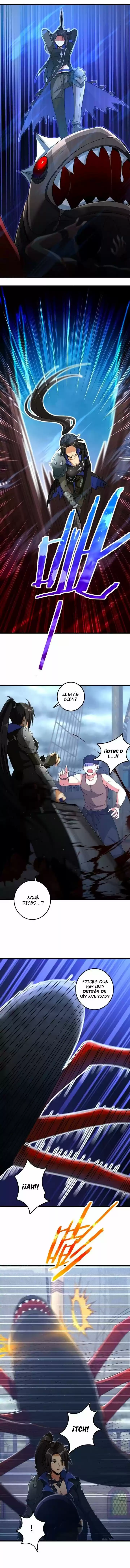 Liberen a esa bruja capítulo 201, página 3