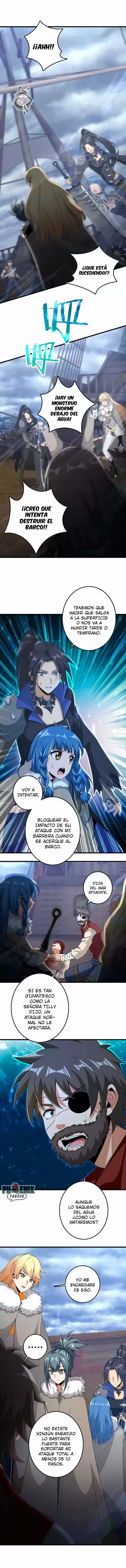 Liberen a esa bruja capítulo 201, página 6