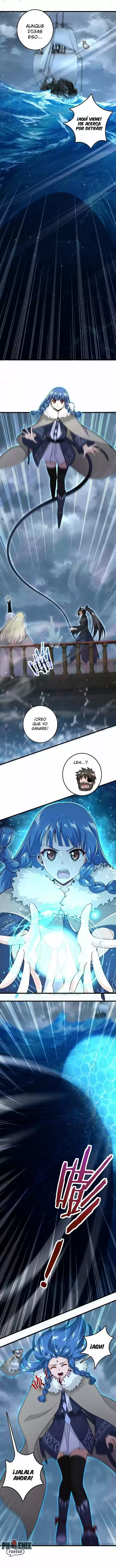 Liberen a esa bruja capítulo 201, página 7