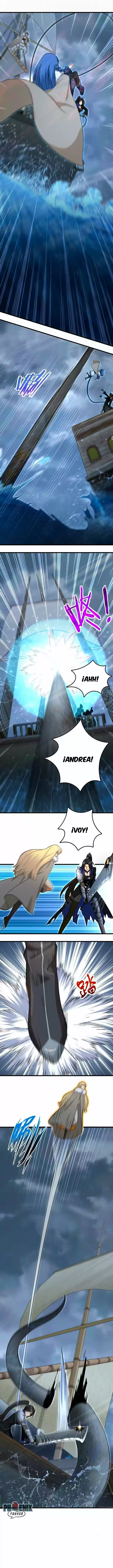 Liberen a esa bruja capítulo 201, página 8