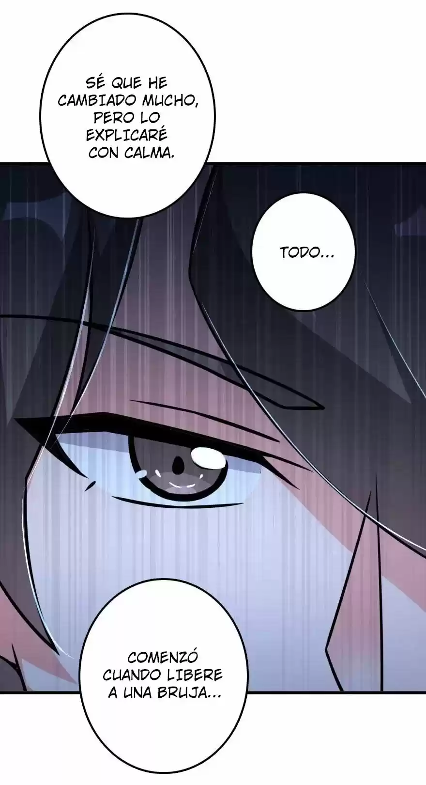 Liberen a esa bruja capítulo 203, página 17