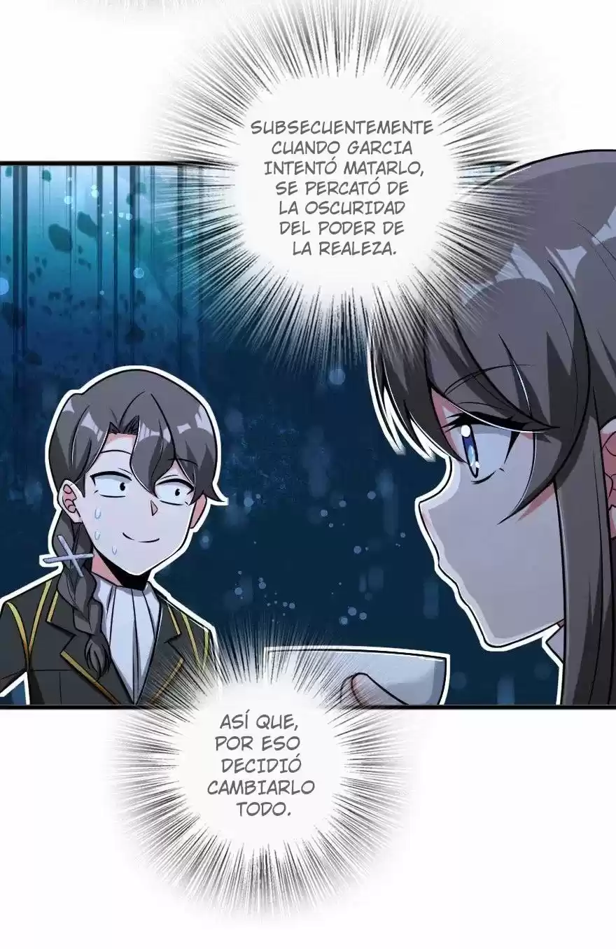 Liberen a esa bruja capítulo 203, página 19
