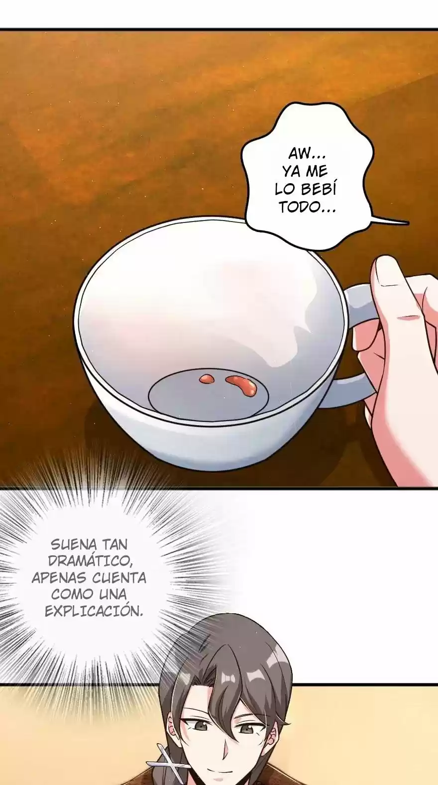 Liberen a esa bruja capítulo 203, página 20