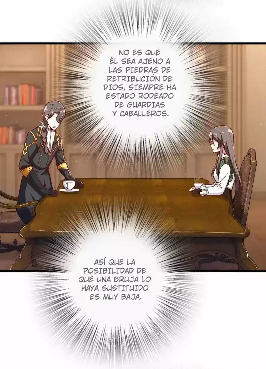 Liberen a esa bruja capítulo 203, página 26