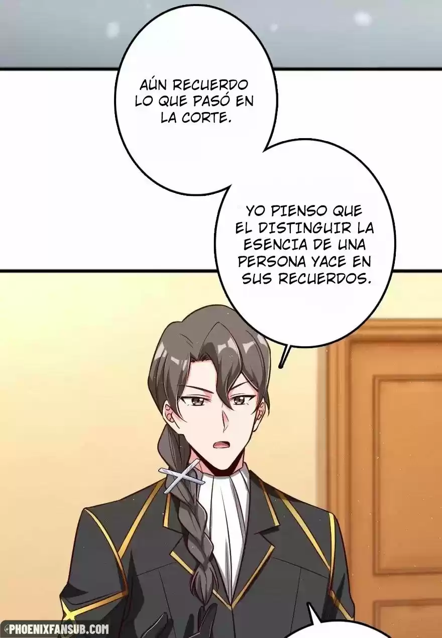 Liberen a esa bruja capítulo 203, página 31