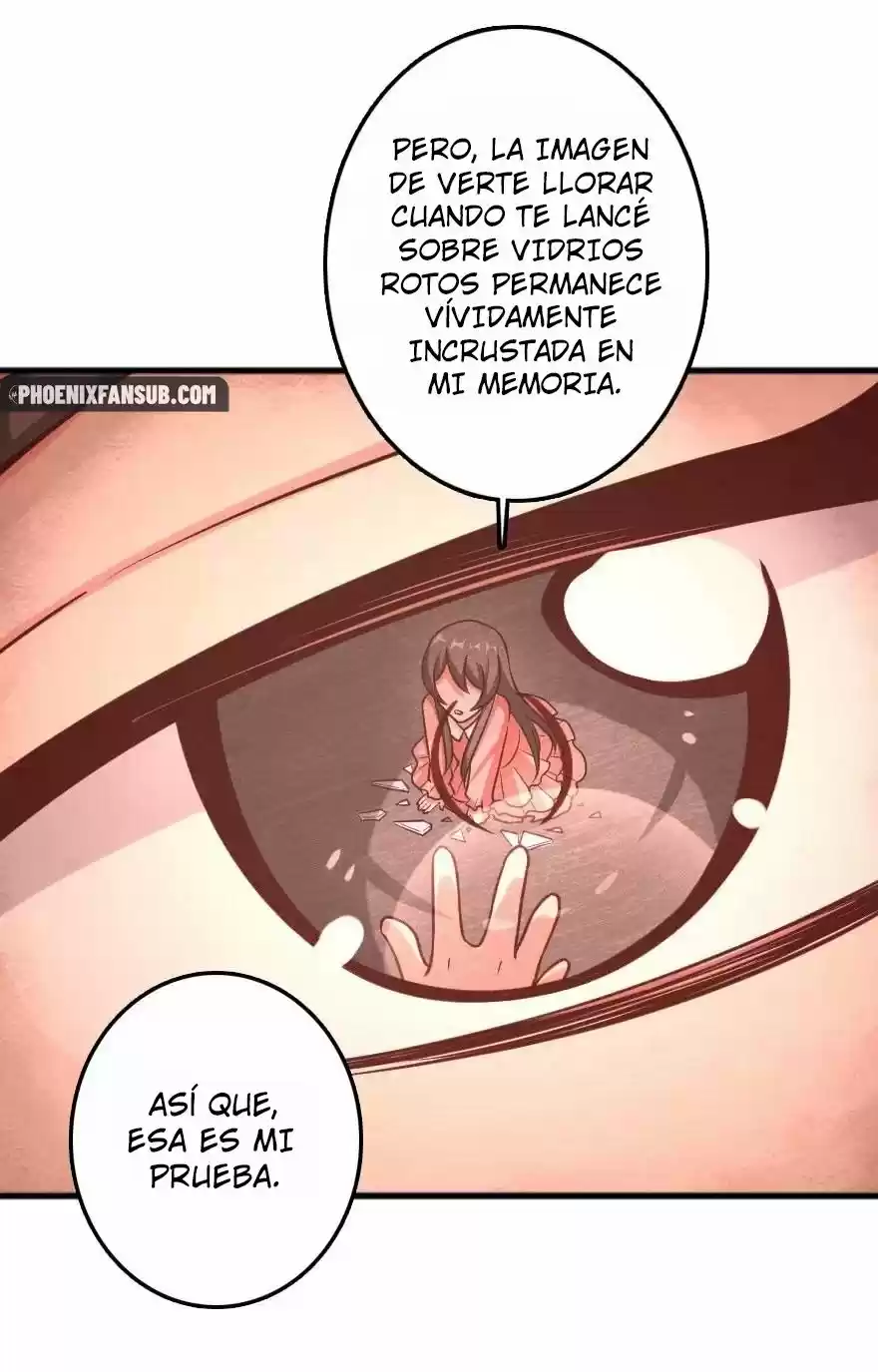 Liberen a esa bruja capítulo 203, página 33