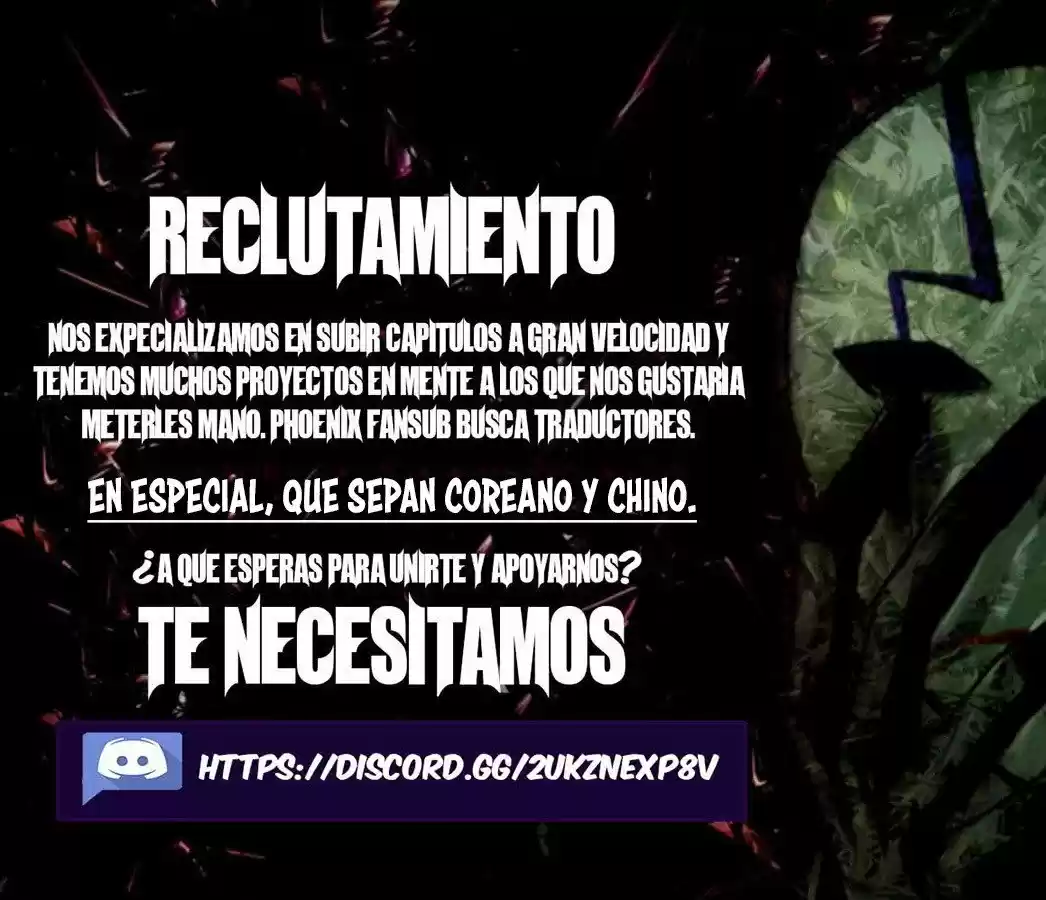 Liberen a esa bruja capítulo 203, página 57