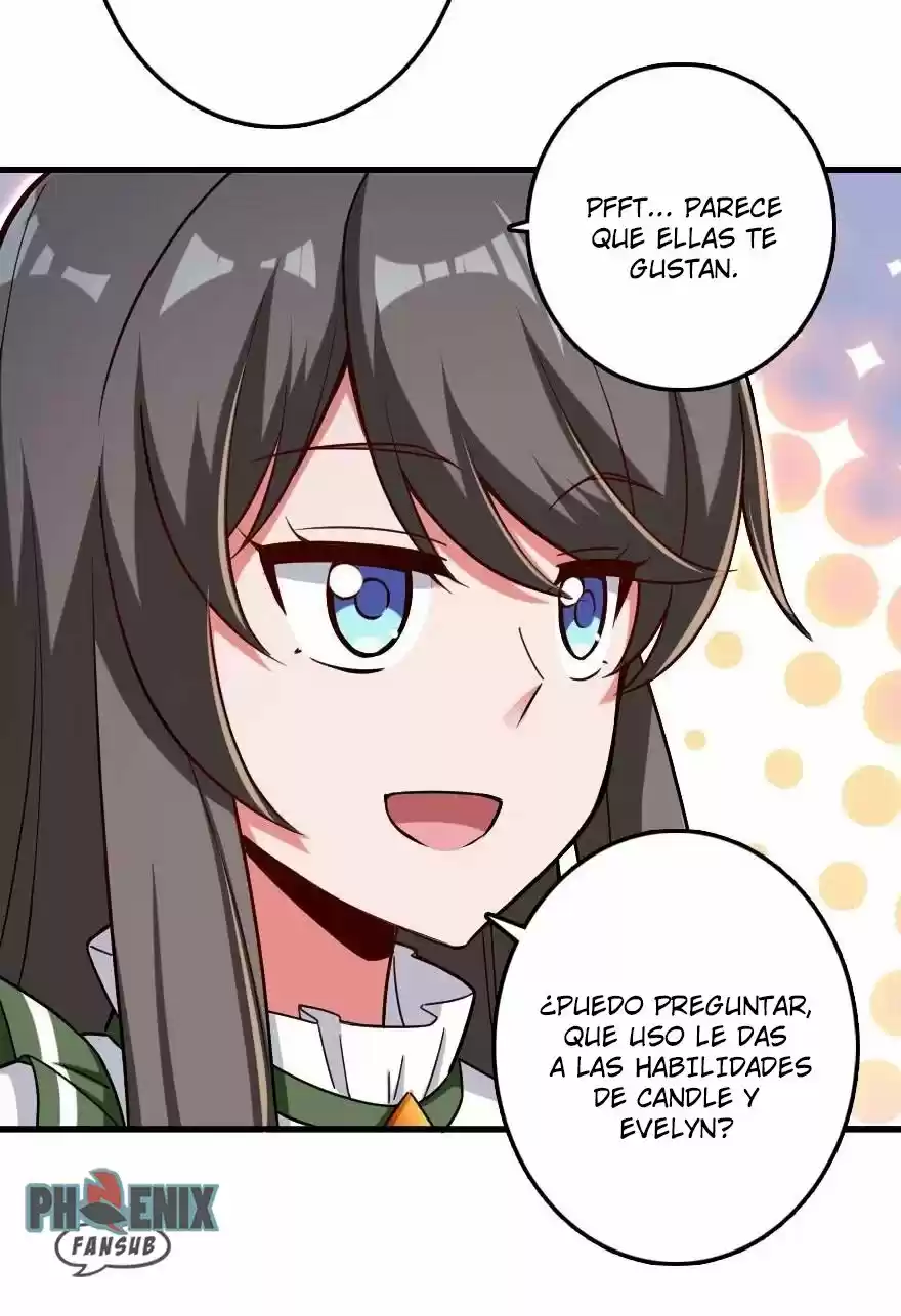 Liberen a esa bruja capítulo 204, página 8