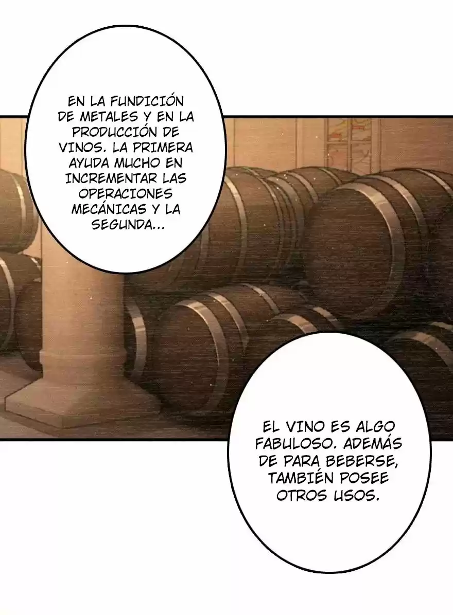 Liberen a esa bruja capítulo 204, página 9