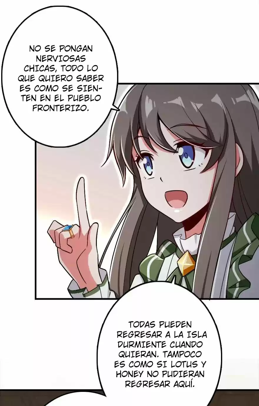 Liberen a esa bruja capítulo 204, página 13