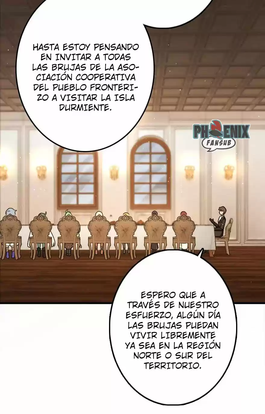 Liberen a esa bruja capítulo 204, página 14