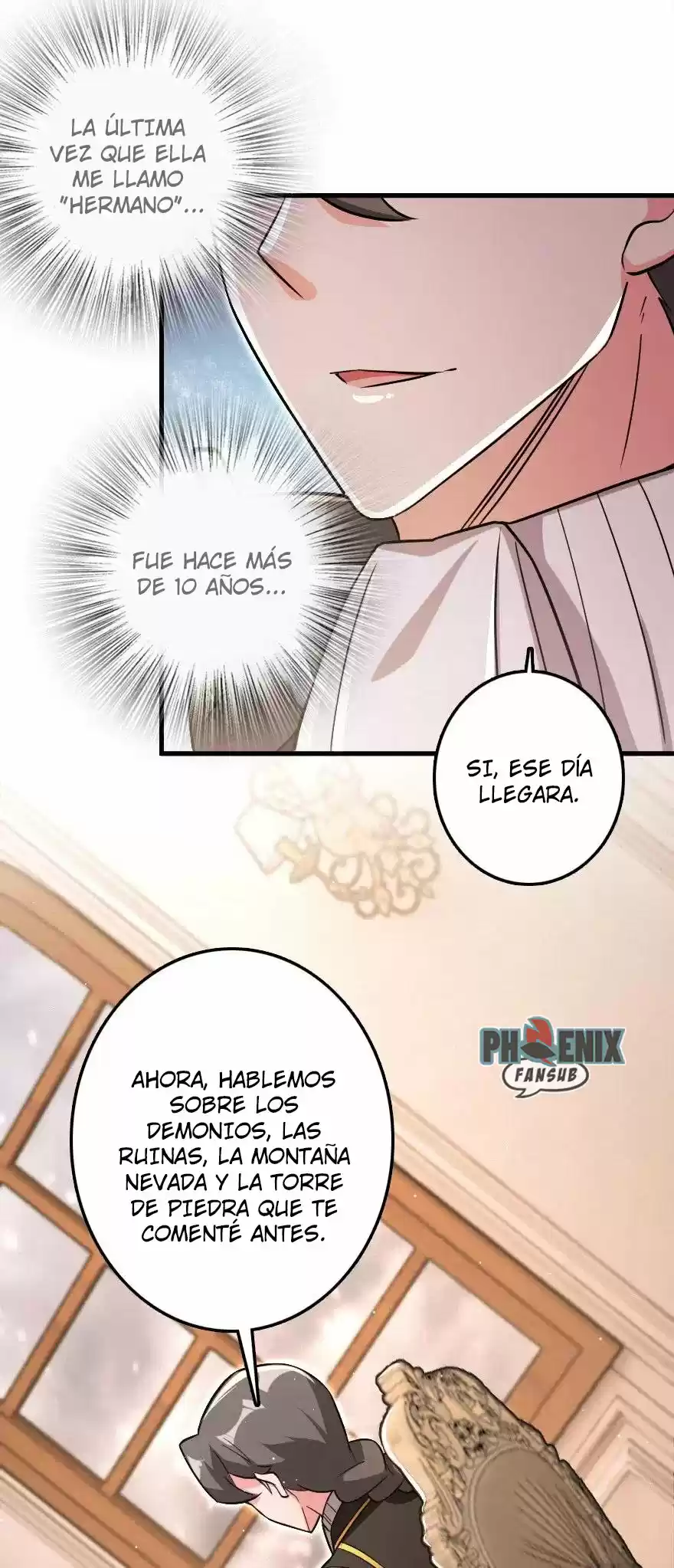 Liberen a esa bruja capítulo 204, página 16