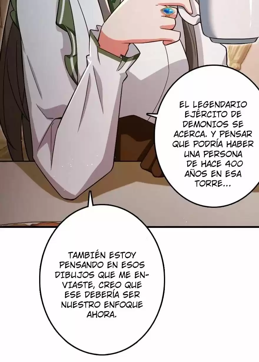 Liberen a esa bruja capítulo 204, página 19