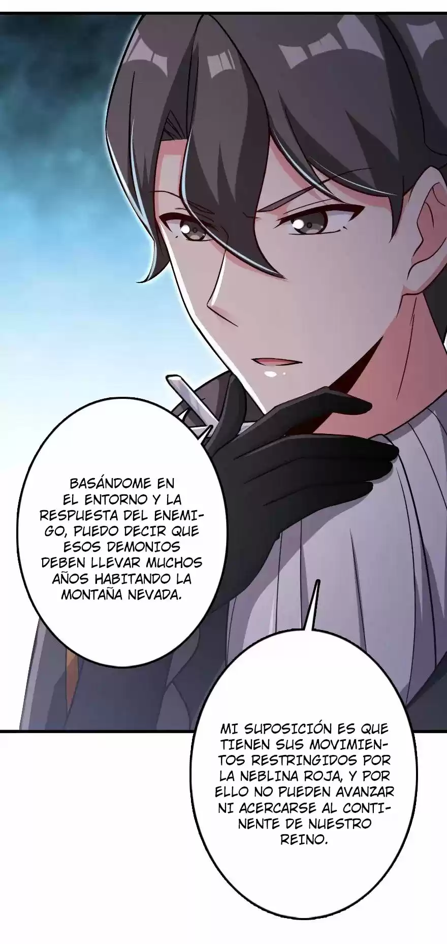 Liberen a esa bruja capítulo 204, página 20