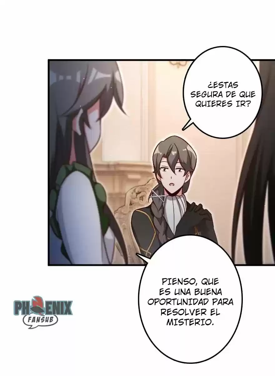 Liberen a esa bruja capítulo 204, página 28