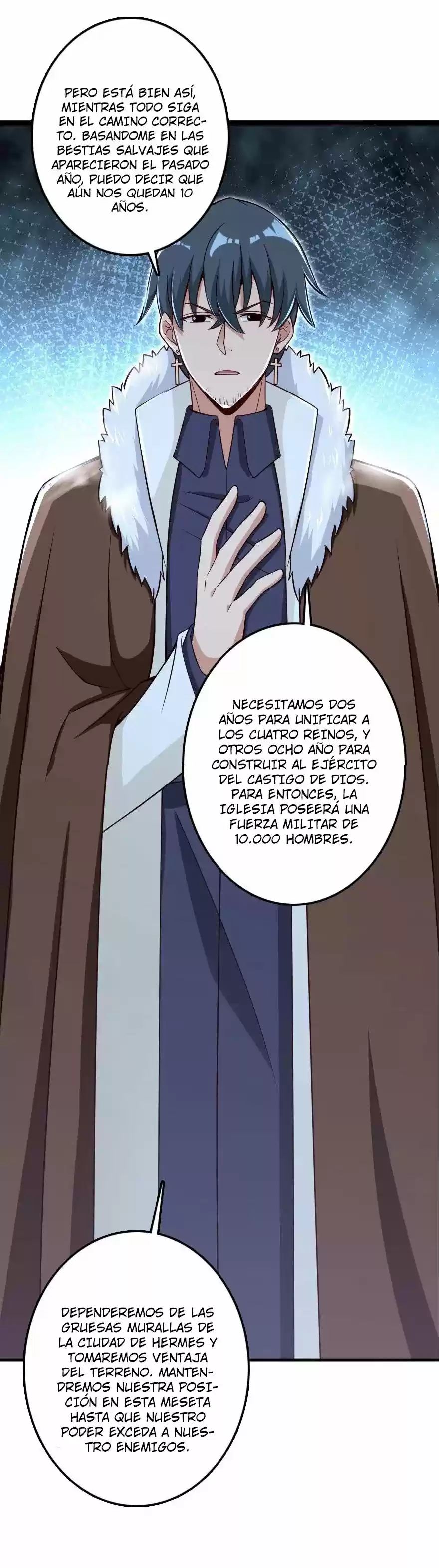 Liberen a esa bruja capítulo 204, página 34