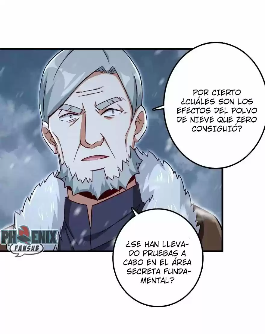 Liberen a esa bruja capítulo 204, página 36