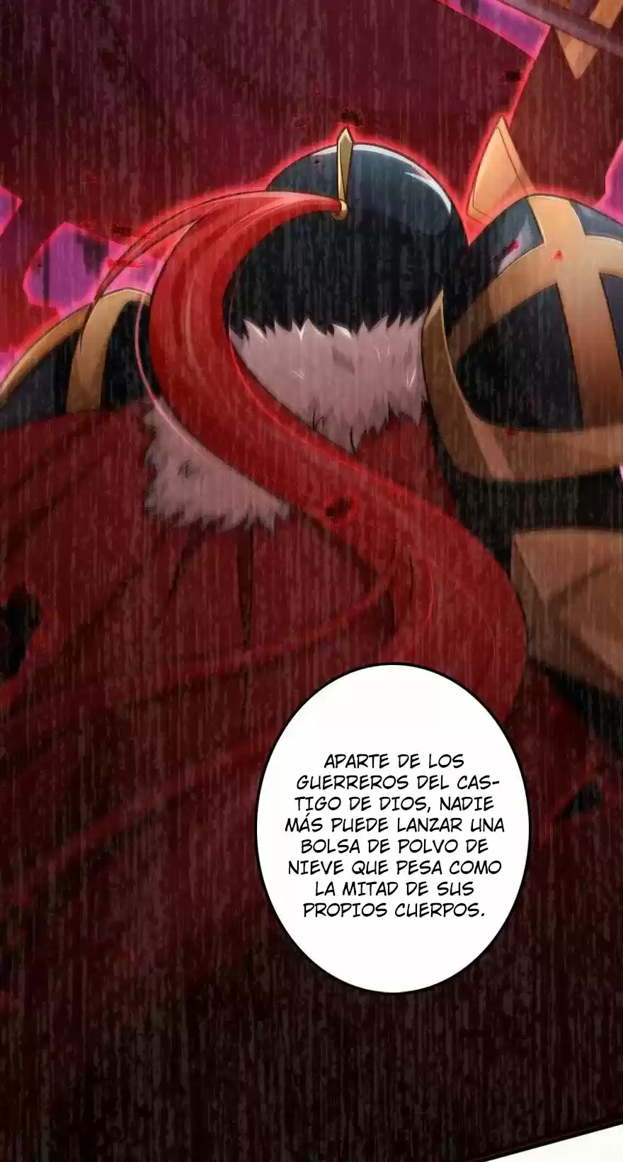 Liberen a esa bruja capítulo 204, página 39