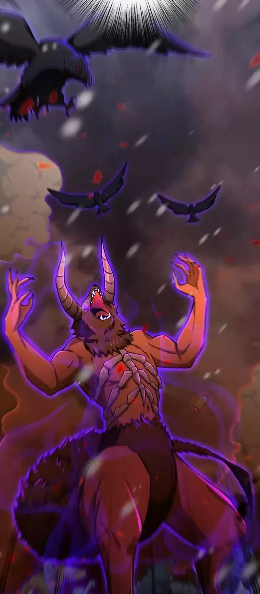 Liberen a esa bruja capítulo 204, página 43