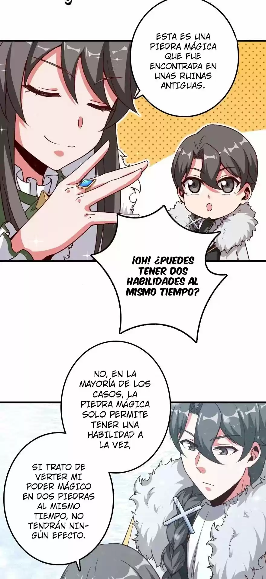 Liberen a esa bruja capítulo 205, página 13