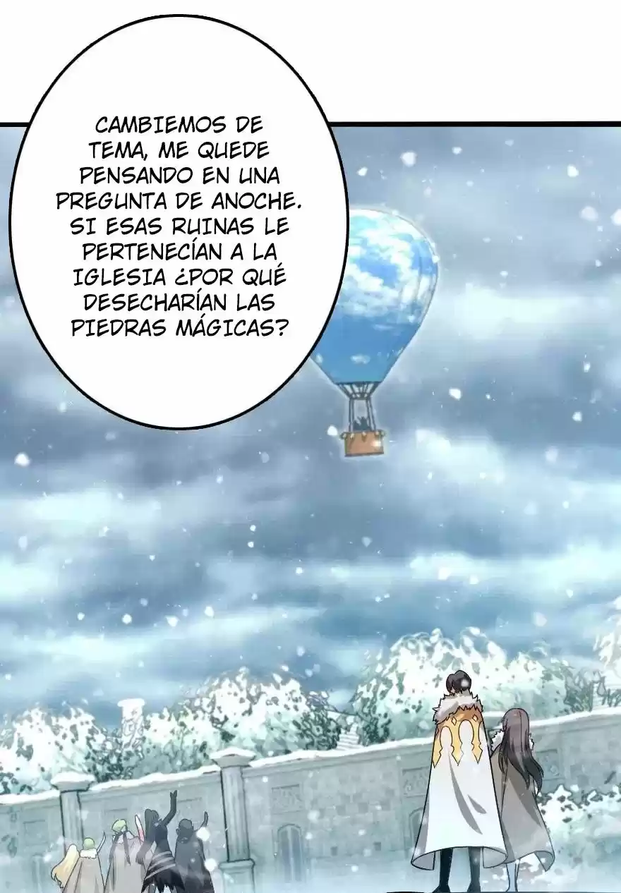 Liberen a esa bruja capítulo 205, página 17
