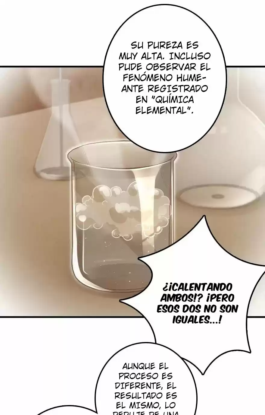 Liberen a esa bruja capítulo 205, página 26