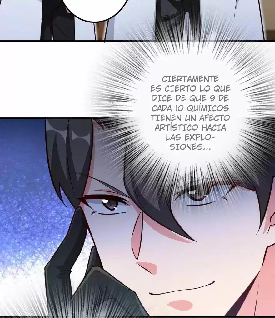 Liberen a esa bruja capítulo 205, página 33