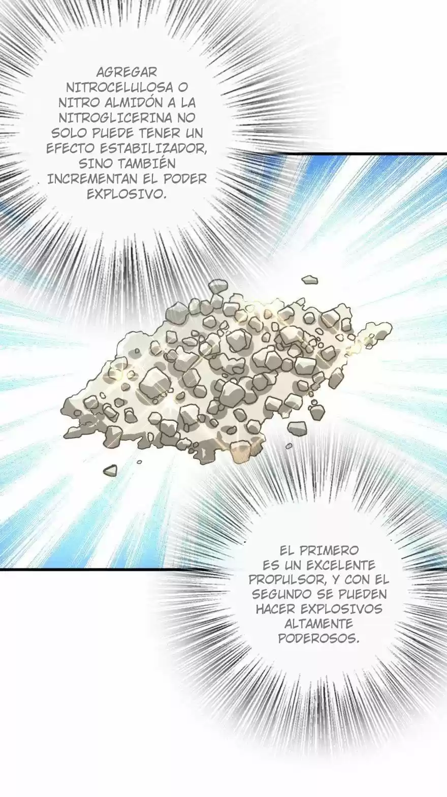 Liberen a esa bruja capítulo 205, página 34