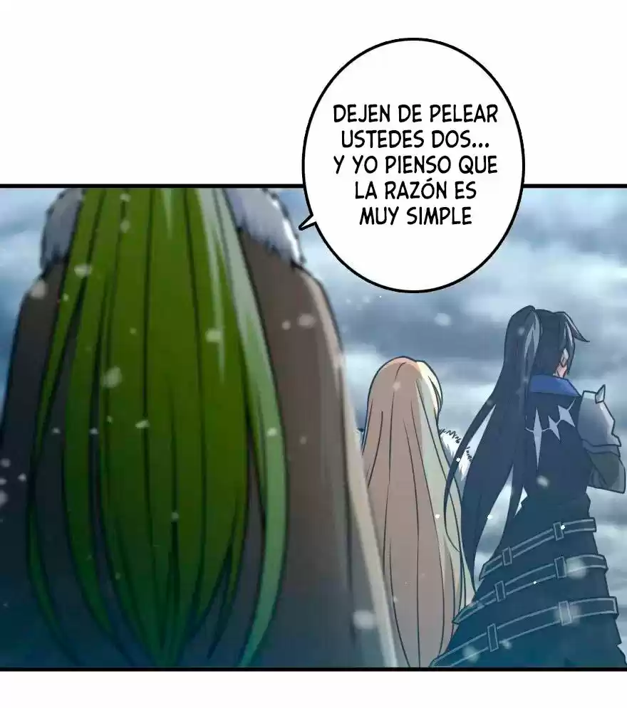 Liberen a esa bruja capítulo 206, página 7