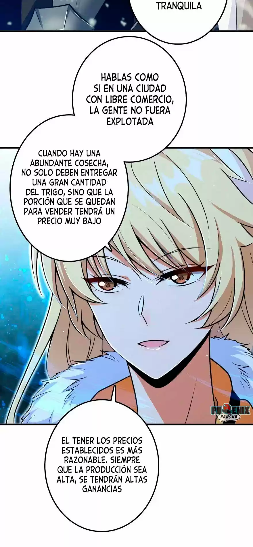 Liberen a esa bruja capítulo 206, página 13