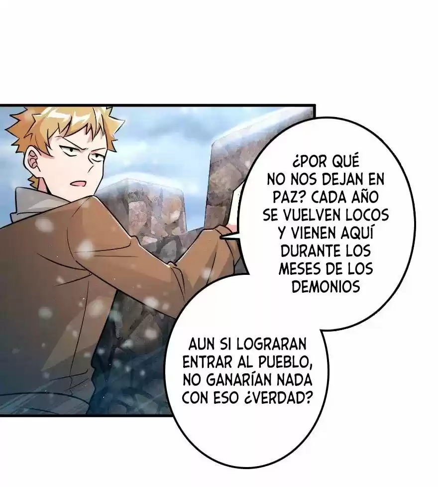 Liberen a esa bruja capítulo 206, página 19