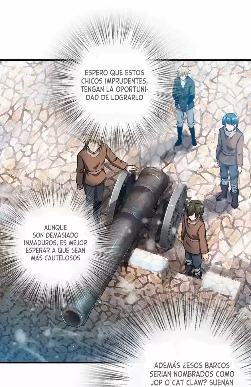 Liberen a esa bruja capítulo 206, página 25