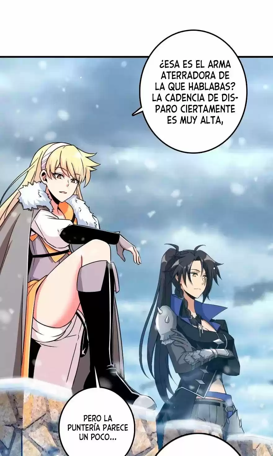Liberen a esa bruja capítulo 206, página 29