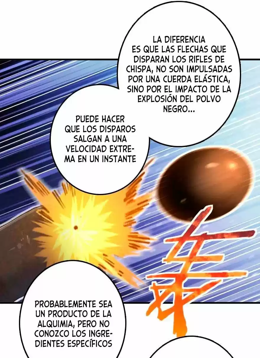 Liberen a esa bruja capítulo 206, página 32