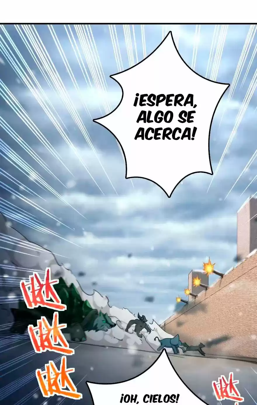 Liberen a esa bruja capítulo 206, página 34