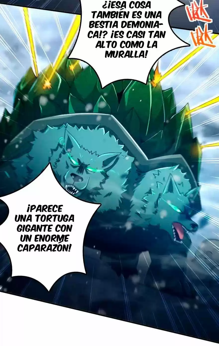 Liberen a esa bruja capítulo 206, página 35