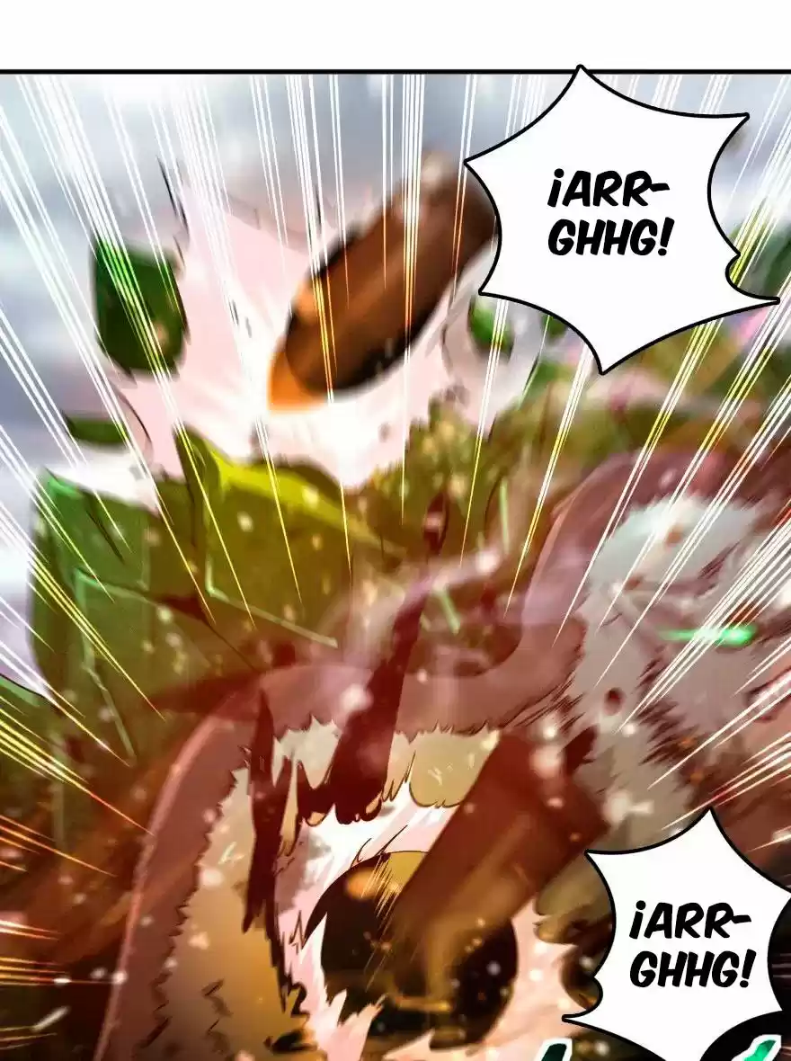 Liberen a esa bruja capítulo 206, página 40