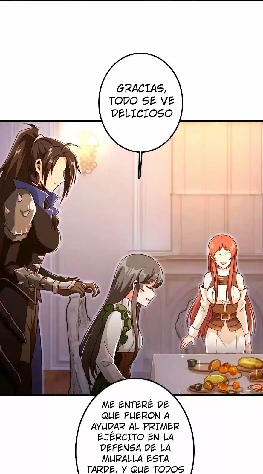 Liberen a esa bruja capítulo 207, página 5