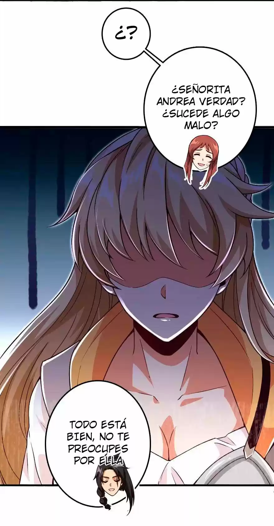 Liberen a esa bruja capítulo 207, página 7