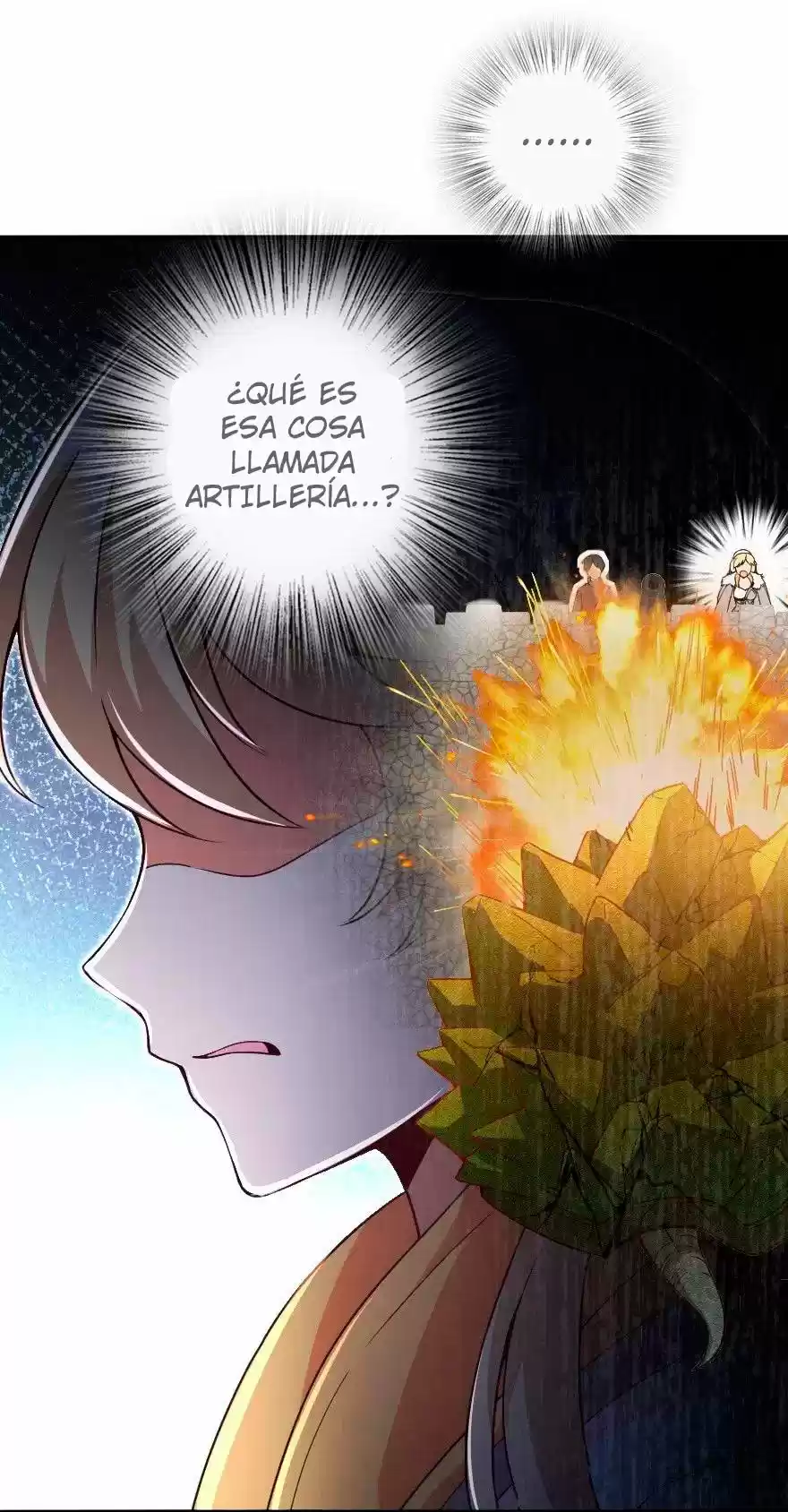 Liberen a esa bruja capítulo 207, página 8