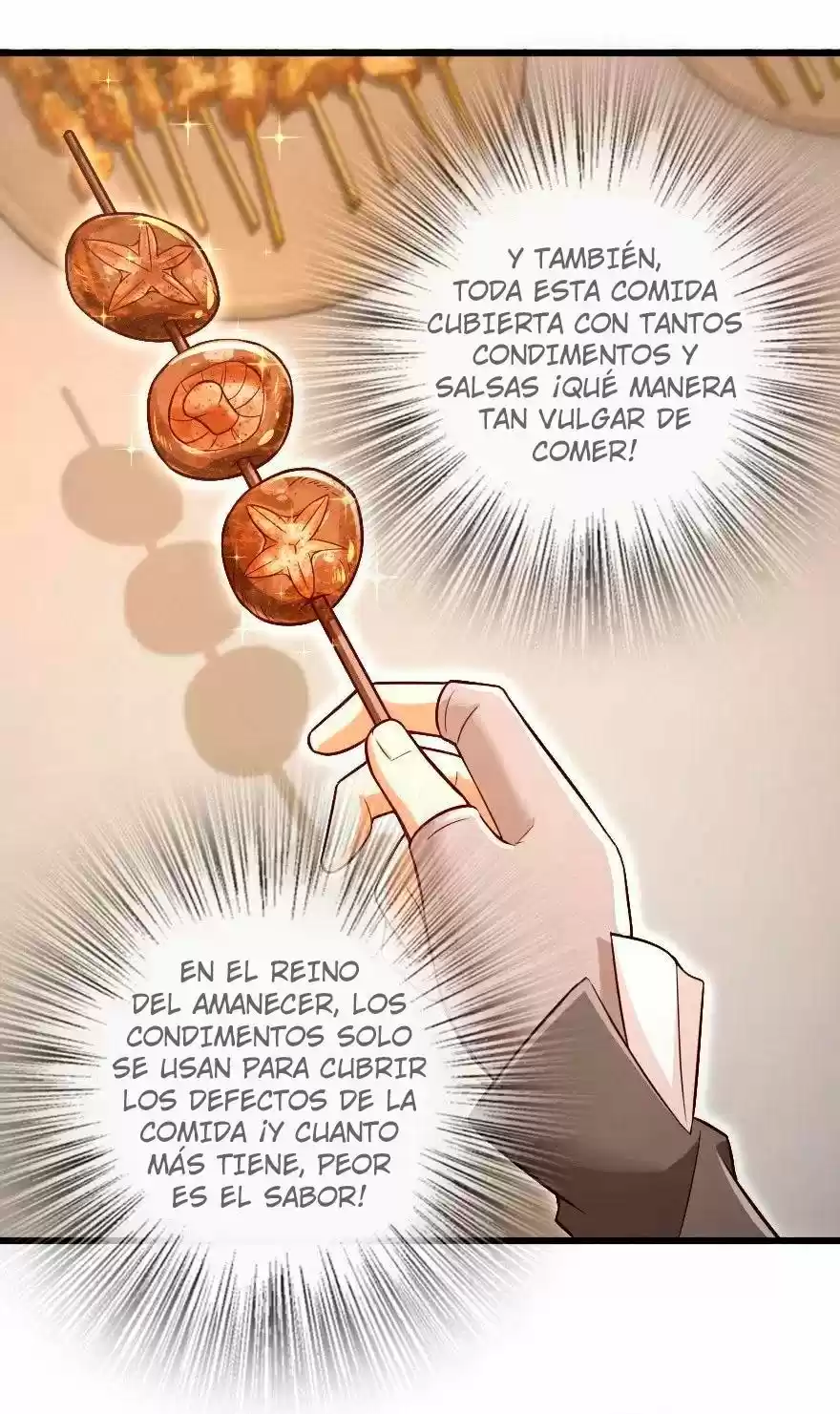 Liberen a esa bruja capítulo 207, página 10