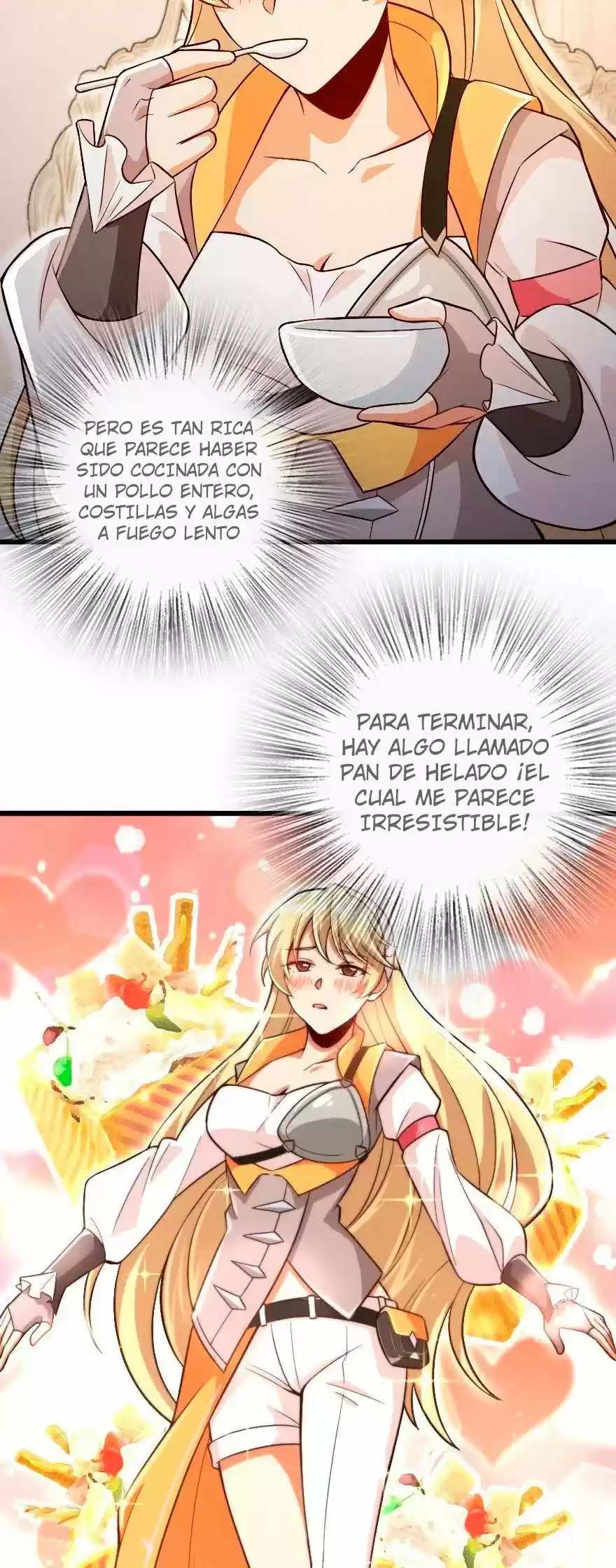 Liberen a esa bruja capítulo 207, página 12